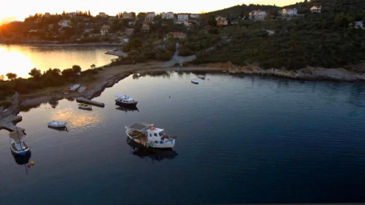 Alexander'S Villa Kritharia  Exterior photo