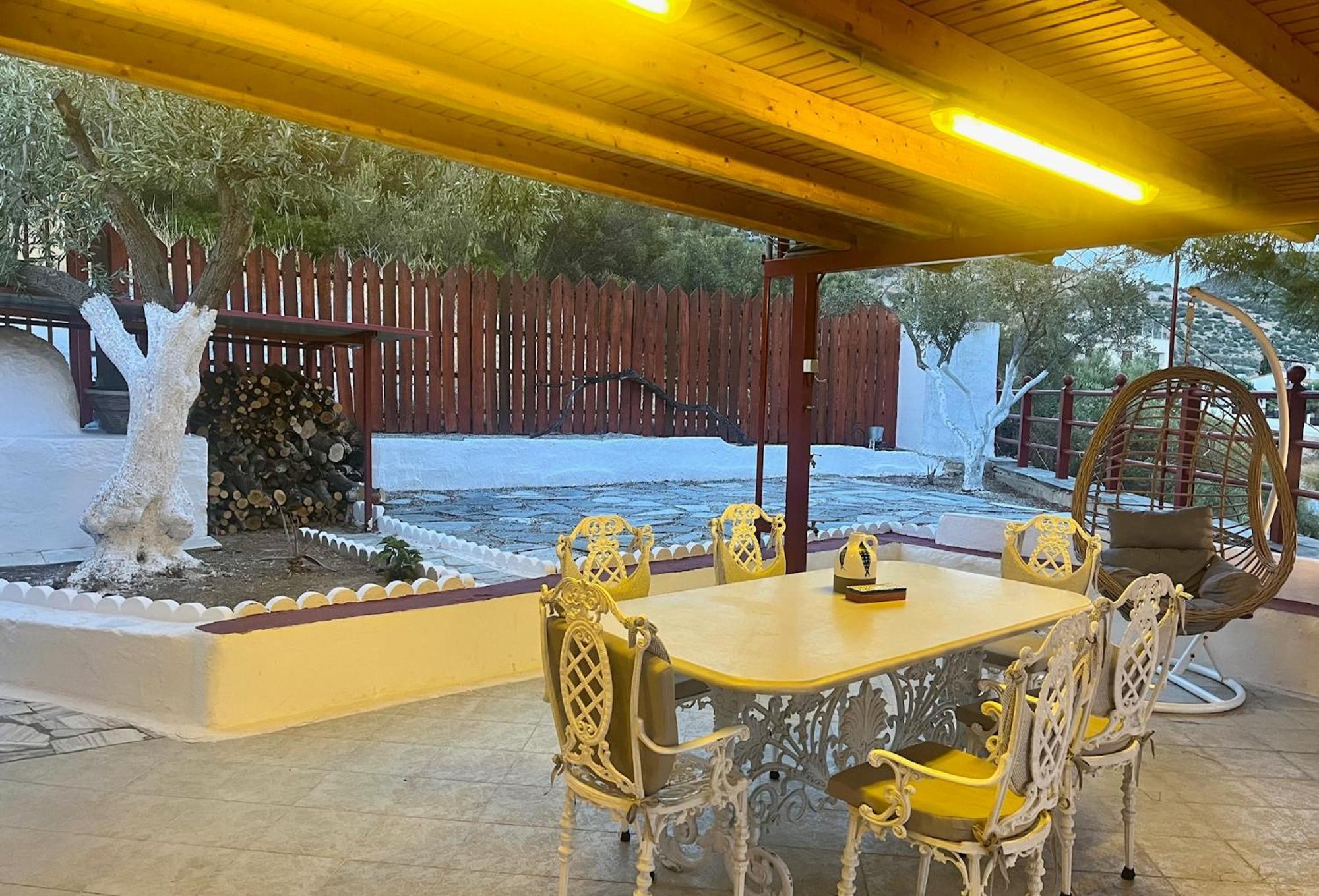 Alexander'S Villa Kritharia  Exterior photo