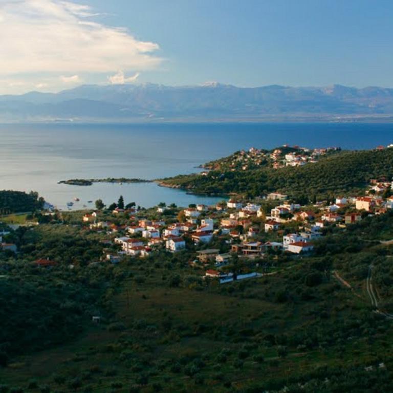 Alexander'S Villa Kritharia  Exterior photo
