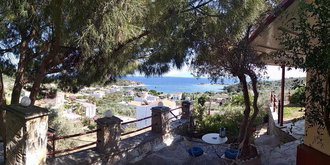 Alexander'S Villa Kritharia  Exterior photo